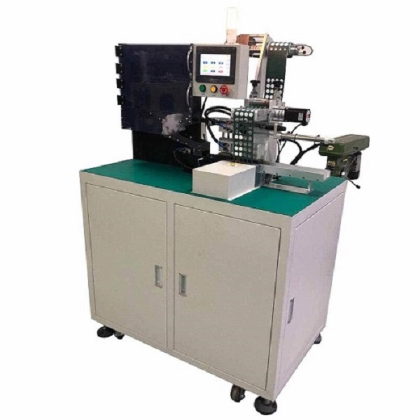 Semi-Auto Lithium Cylindrical Battery Pack Assembling Plant