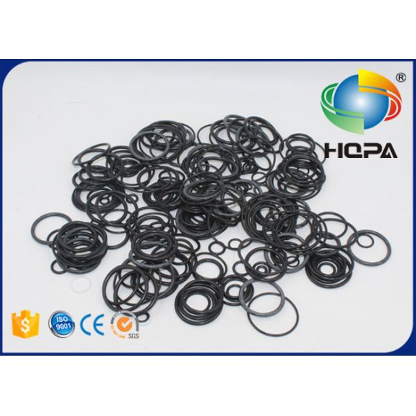 709-99-13102 709-99-13103 709-99-13104 Main Control Valve Seal Kit For PC310-5