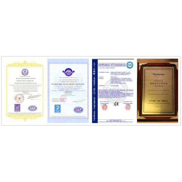 Steel Automated Pallet Runner Rack System Warehouse Pallet Storage SGS Certificate