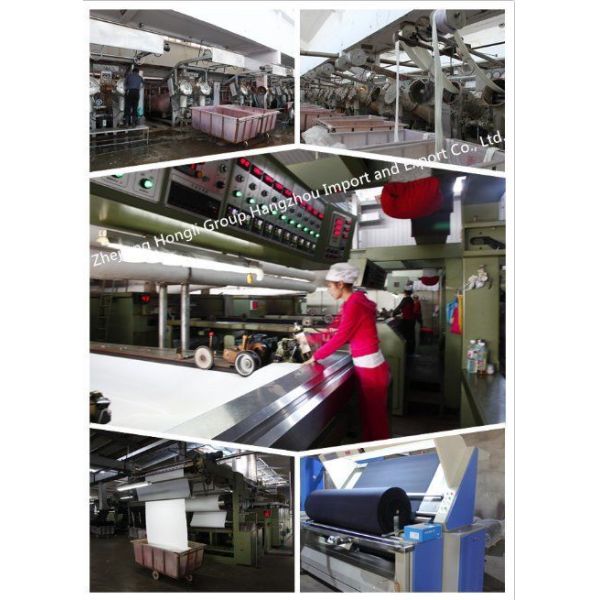 100% Polyester Faux Linen Fabric