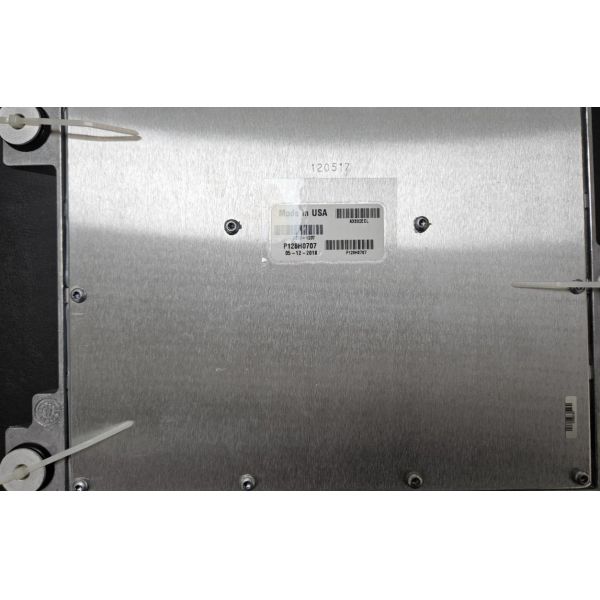 Woodward PCM128-HD High-Density Process Control Module with 24VDC and 8 Analog Channels for Industrial Applications