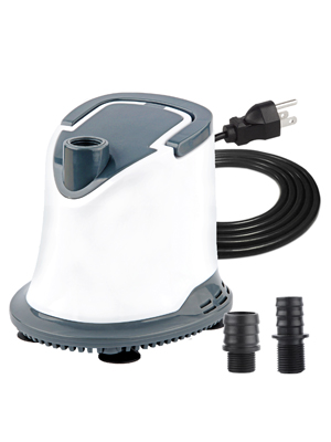 1.5M Cable FREESEA Portable Aquarium Suction Pump