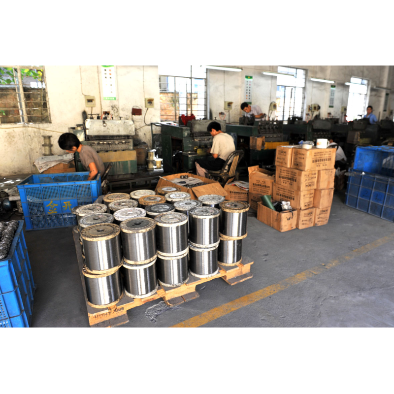Round Shape Galvanized Scourer Mesh Ball With Long Quality Guarantee Period