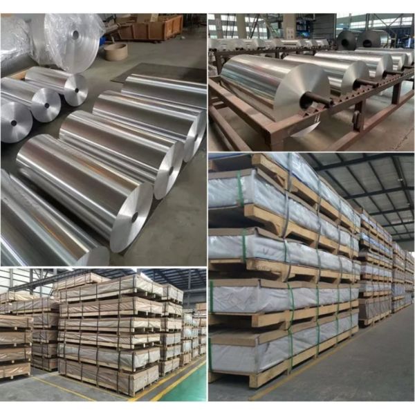 ASTM Flat Aluminum Plate 80mm Alloy Embossed Brush For Aerospace