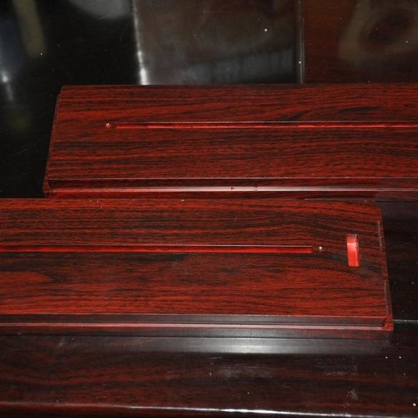 8g 3D Colored Speed Shape For Water Transfer Printing