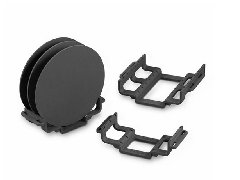 High-Performance Silicon Carbide Furnace Components with Extreme Temperature Resistance, Superior Mechanical Strength, and Exceptional Thermal