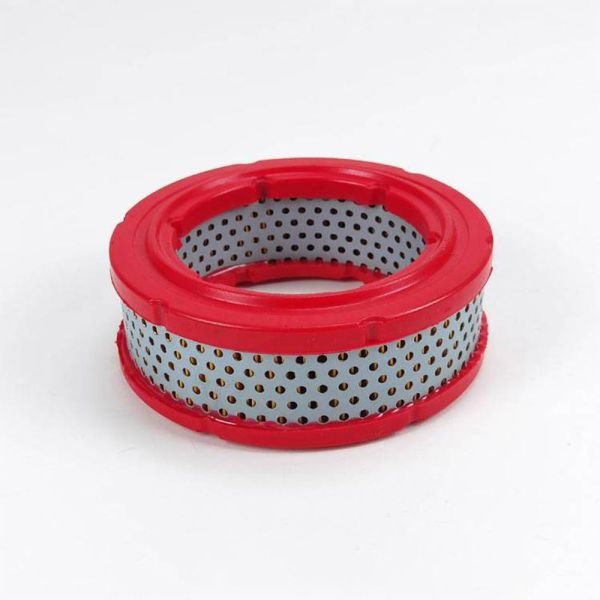Printing Shops Air Compressor Filter Element 1503018900 with 131.3mm Outside Diameter