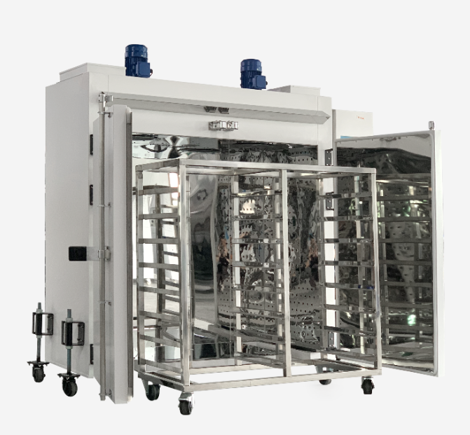 Programmable 10kw BT900 Drying Oven Industrial Hot Air