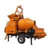 Buy cheap Vertical conveying of concrete mixing pump 180m from wholesalers
