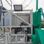 Modular Sliding Formwork Concrete Pavement Machine 16m Width