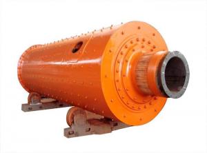 Buy cheap Air Swept Dry Ball Grinder Machine , Coal Grind Ball Mill In Cement Plant product