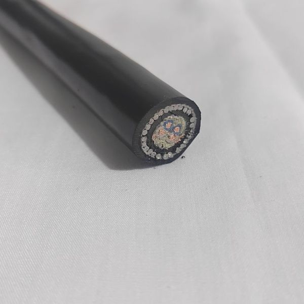 Multipair Shielded Instrument Cable XLPE PVC SWA Armored Cable For Industrial Control