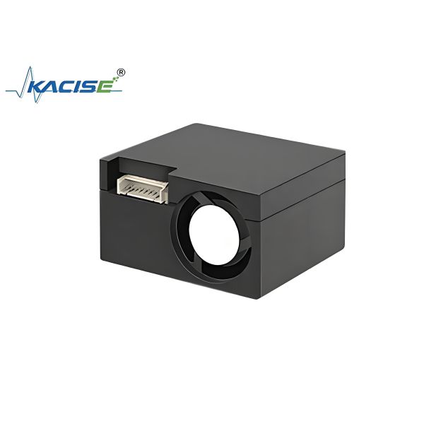 Laser Dust Sensor PM2.5 Sensor with ≤100mA Operating Current, 0 - 1000μg/m³ Detection Range, and PM1.0, PM2.5, PM10 Data Output