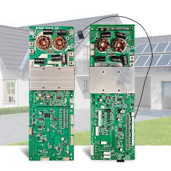 High Voltage Lithium Ion Battery Pack Battery Management Systems BMS
