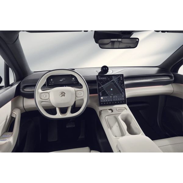 Experience Unmatched Performance With The NIO ES6 Electric Crossover SUV Advanced Technology At Your Fingertips