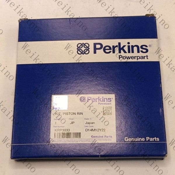 Perkins Engine Piston Ring Kit KRP3026 KRP3033 246-5659 344-5153 349-2568
