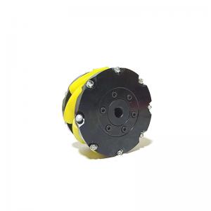 China OEM 355mm Rotacaster Omni Wheel With Exceptional Load Bearing Capacity on sale