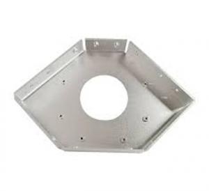 China Container Plate Boiler Plate Sheet Metal Assembly 600mm - 1250mm Width on sale