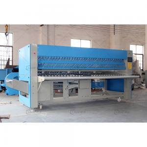 Buy cheap 380V Automatic Bed Sheet Folding Machine 2.25KW High Transmission product