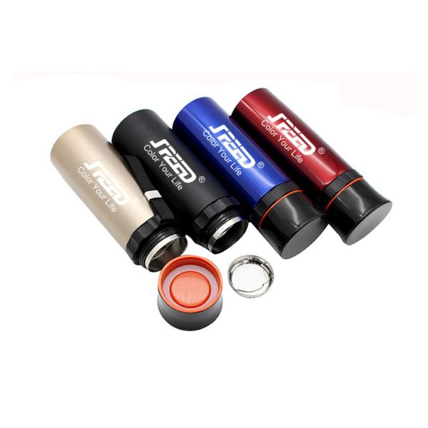 Promotional Stainless steel moisturizing cup 23*7.5cm 600ml Stainless steel logo customized
