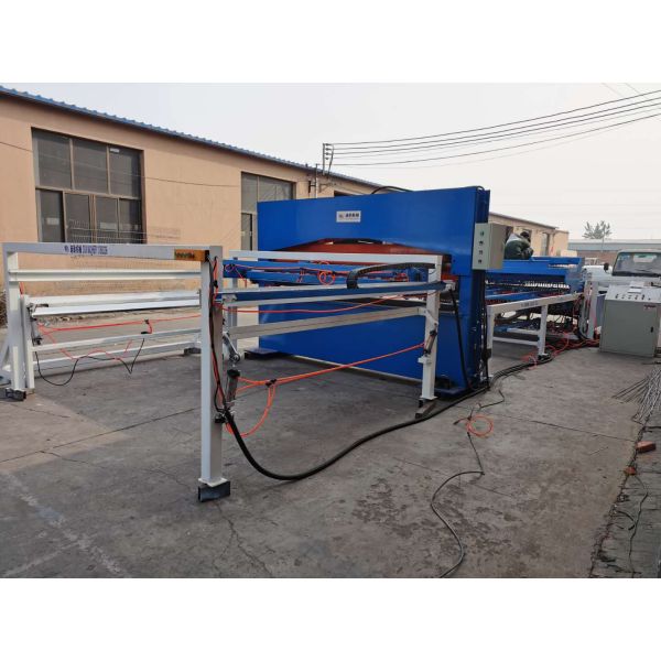 Highways 160KVA 2500mm Fence Mesh Welding Machine
