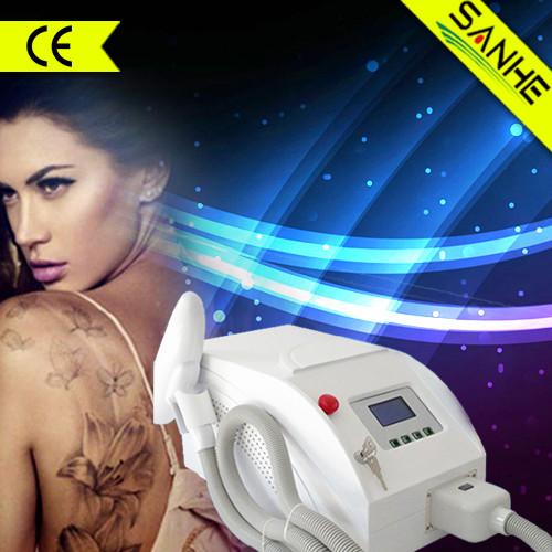 Quality mini q switch ND yag laser whitening and spot removal machine for sale