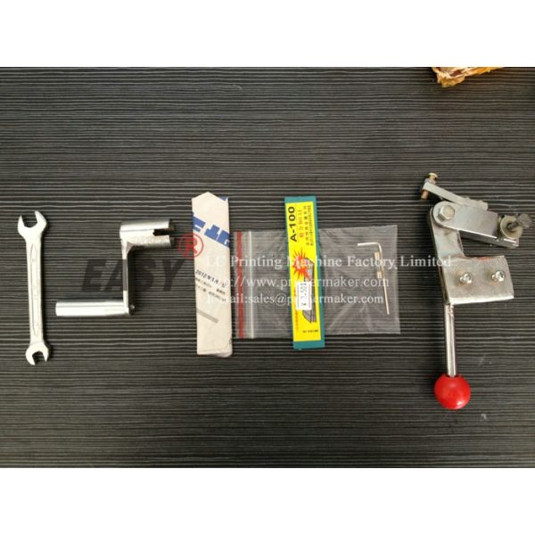 Hot Stamping Foil Paper Cutter