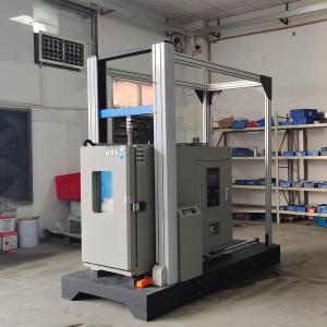 China Stainless Steel Tensile Testing Machines With Paint Spray Hot Tensile Testing Machine on sale