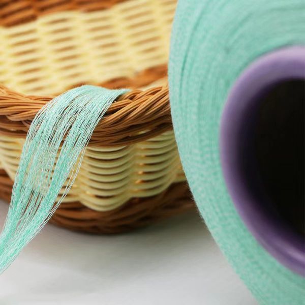 Flowy And Drapey Conductive Yarn And Minimal Shrinkage Guaranteed