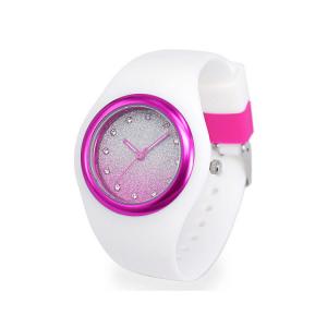 China 2018 Trending Waterproof Silicone Wrist Watch ,Fashion Promotion Wrist Watch ,OEM Ladies Quartz Analog Watch on sale