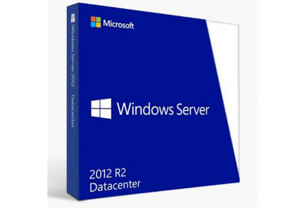 Quality Microsoft Windows Server 2012 R2 Retail Online Activation With Multi Language for sale