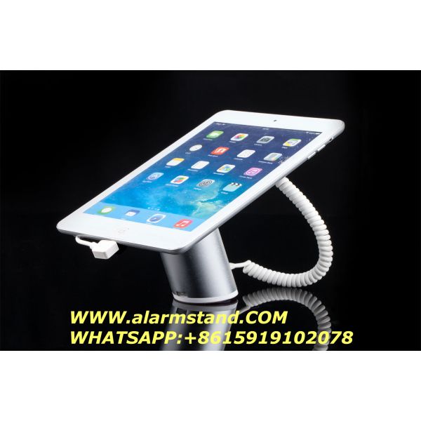 COMER alarm displaying system for android Tablet display Mobile phone store anti-theft devices