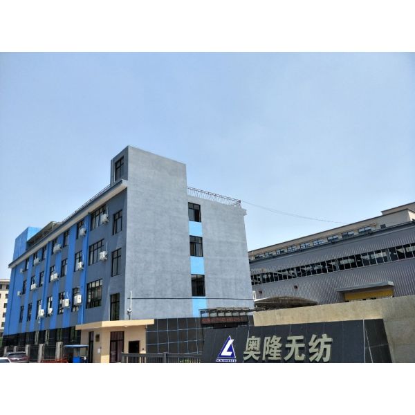 Double Beam Nonwoven Fabric Production Line