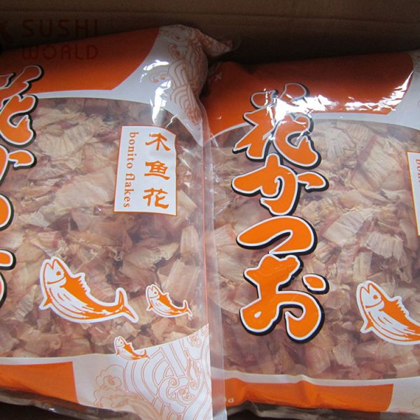 Halal 500g Dried Yamaki Bonito Fish Flakes