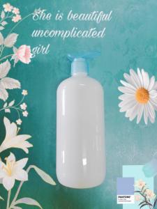 Buy cheap Reusable Empty Plastic Bottles , Shampoo And Body Wash Bottles product