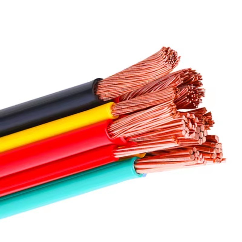 Professional UL3385 Low Smoke Halogen-Free XLPE Irradiated Electron Wire for Telephone