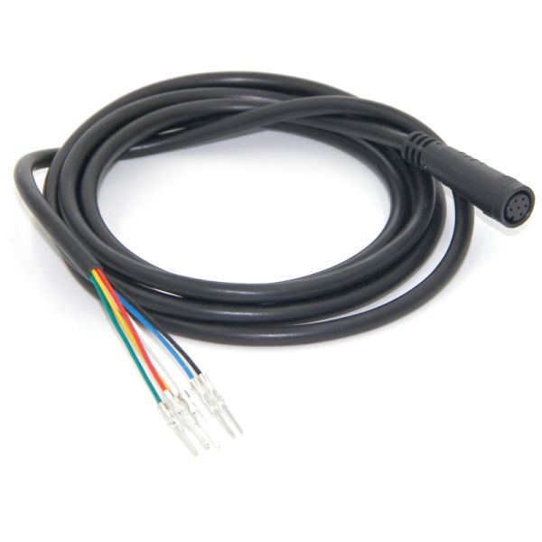 10 Inch Dashboard Control Cable for Kugoo M4 Electric Scooter 48v Voltage Accessories Parts
