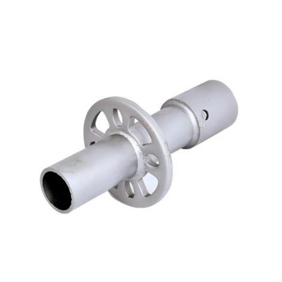 Galvanized Steel Scaffolding Accessory Corrosion Resistant Scaffold Right Angle Coupler Durable