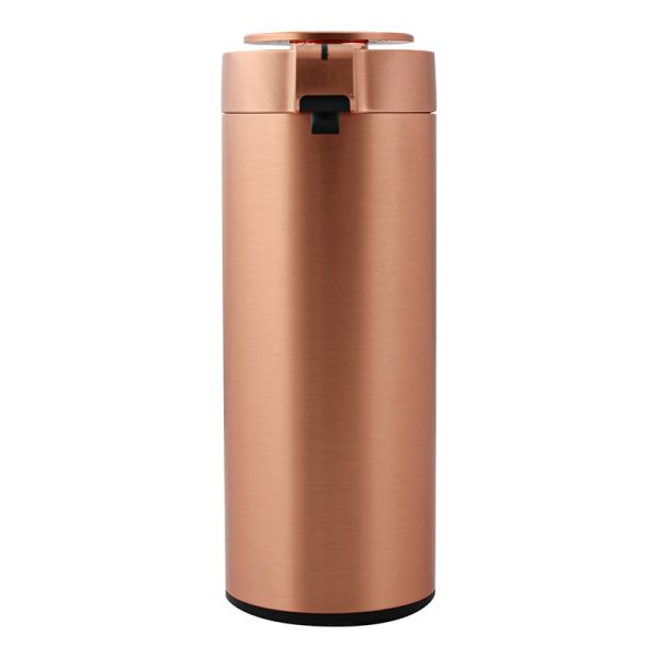 FCC Stainless Steel Bathroom Soap Dispenser