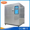 Three Zone Cold and Hot Thermal Shock Chamber for sale