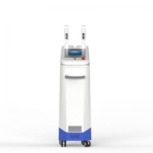 China Hot Selling! Two Handles Shr Super IPL Hair Removal Machine, Quickly Hair Removal Machine on sale