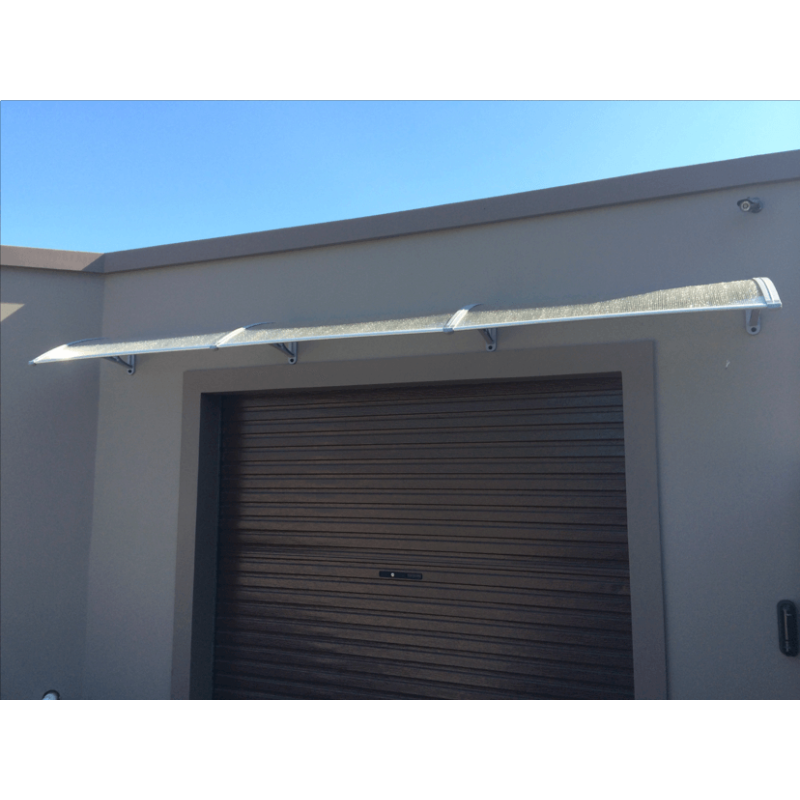 Washable Overhead 40" Door Window Awning Canopy