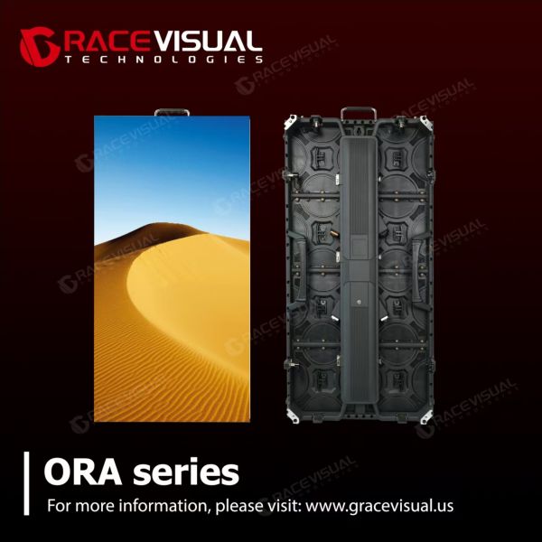 P3.91 Outdoor Led Display Screen Waterproof Stage Rental Led Display Screen For Concert