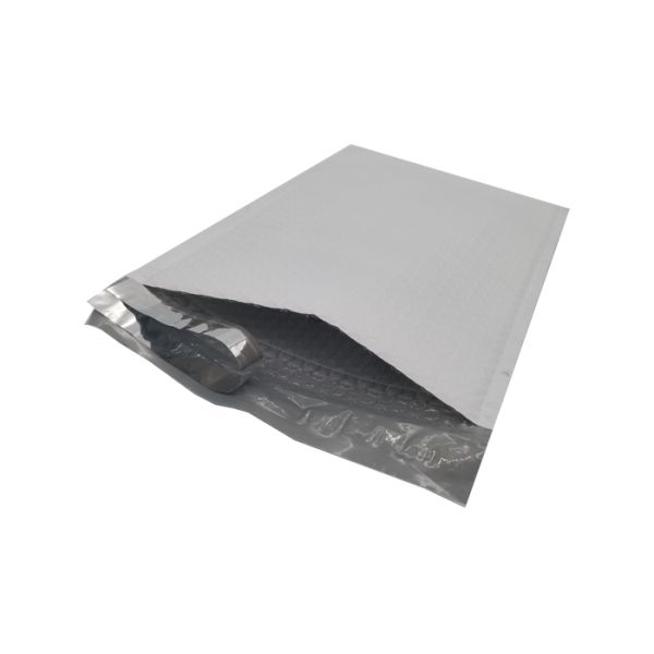 Tear Proof ISO9001 White Padded Envelopes For Transportation