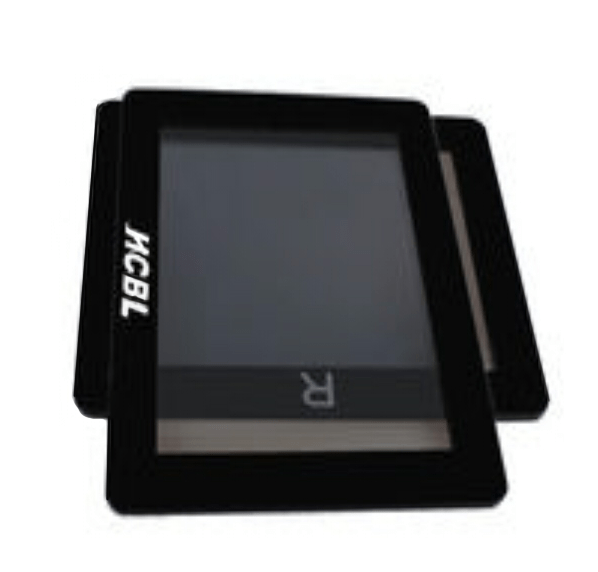 3D Lens Passive Polarized Optical Glass Linear & Circular