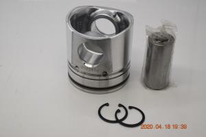 China 6D102E Komatsu Spare Parts 6738-31-2111 4D102E Forged Piston 6738-31-2120 on sale