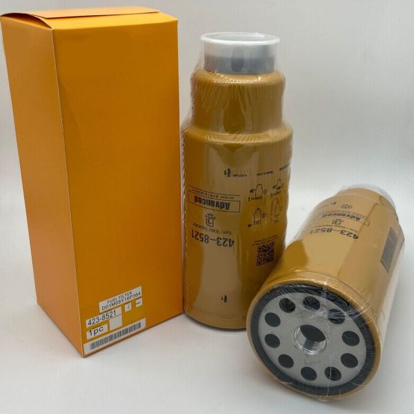 423-8521 Fuel Water Separator Filter for CAT Excavator Engine