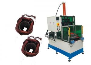 Buy cheap Intermediate Coil Forming Machine Automatic Motor Stator ISO / SGS Audit product