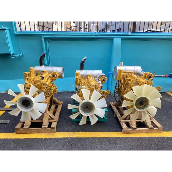 Excavator Engine Assembly For CAT 320C E320C 320B Engine