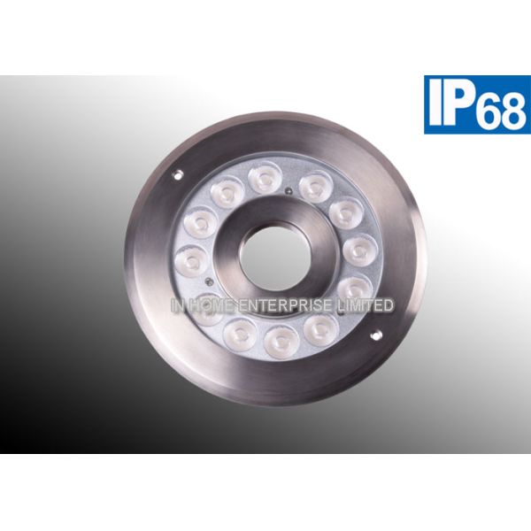 12 Watt Pool Underwater Led Fountain Lights 12v Edison Bridgelux Or Cree